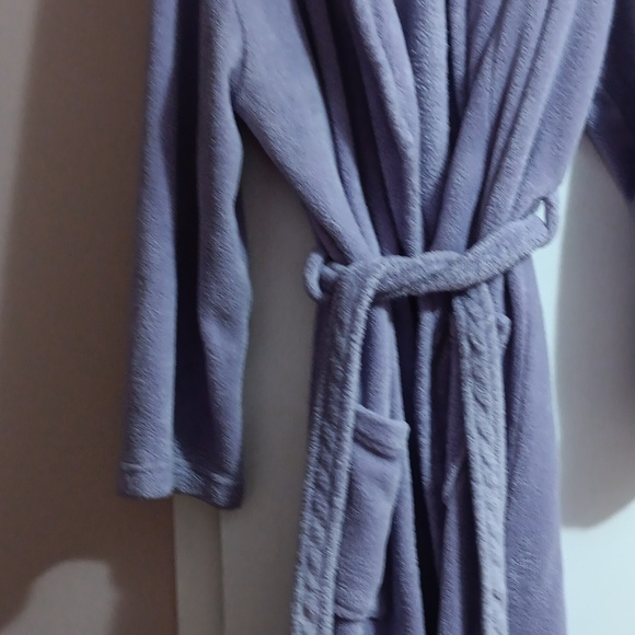 Cozy bath robe - Picture 2 of 6